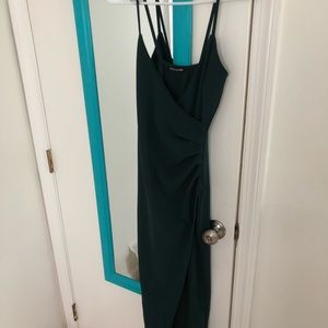 Long pretty little thing dress